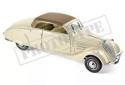 Minicar 1/18 Peugeot 402 Eclipse 1937 (beige x caramel) [184872]